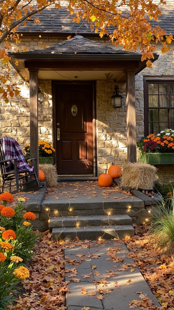 seasonal cottage decor transformation