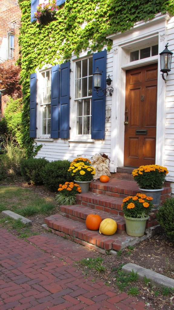 seasonal decor transforms home