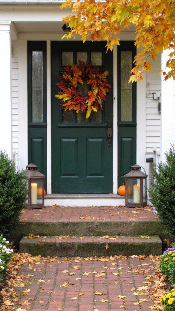 seasonal door hangers charm