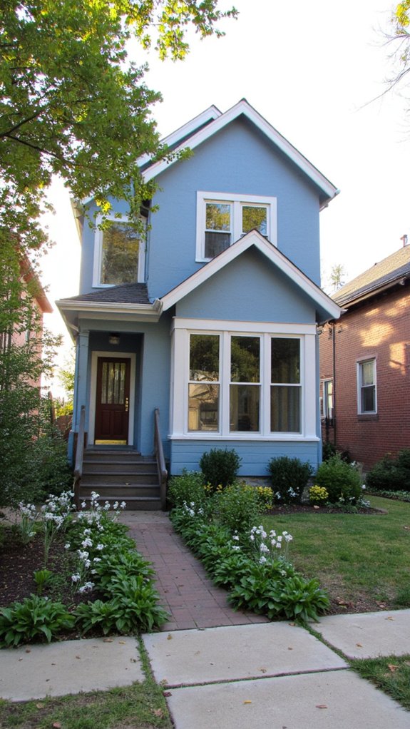 serene charm of tranquility