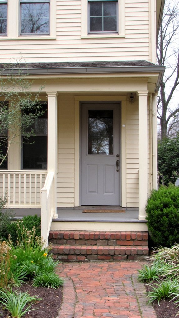 serene coastal color palette