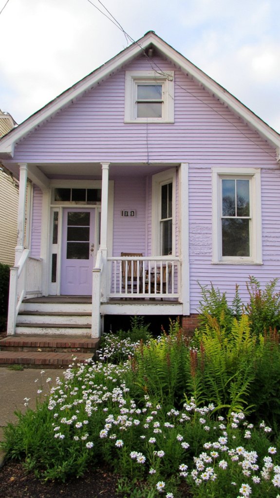 serene elegance in architecture