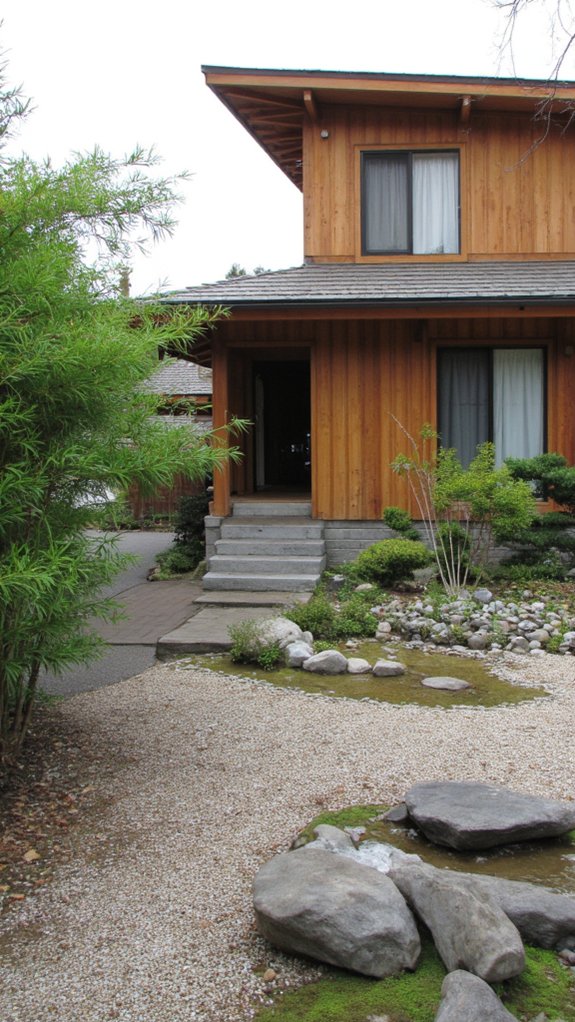 serene natural minimalist elegance