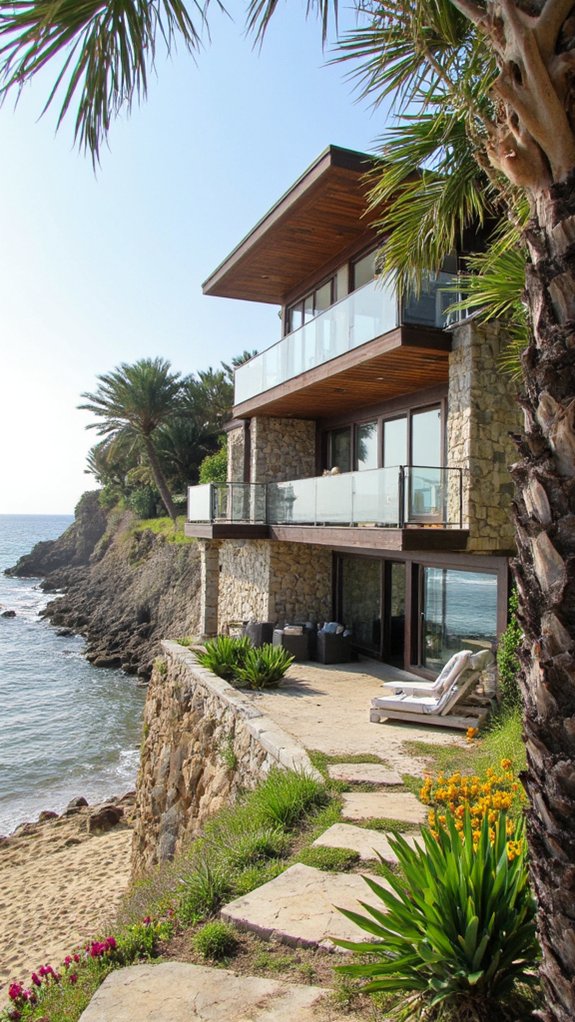 serene seaside sanctuary retreat