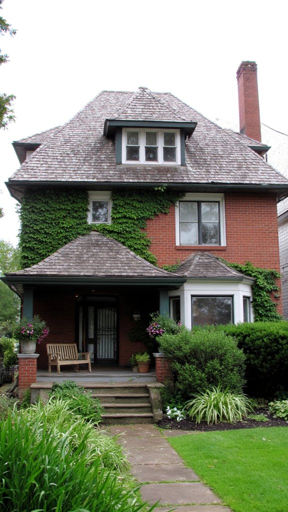 shed dormers enhance space stylishly