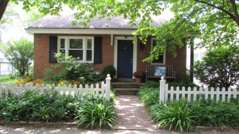 simple colonial house designs