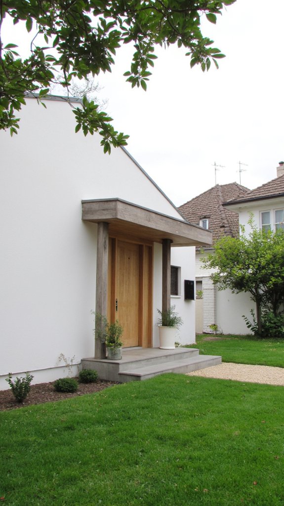 simplicity enhances modern design