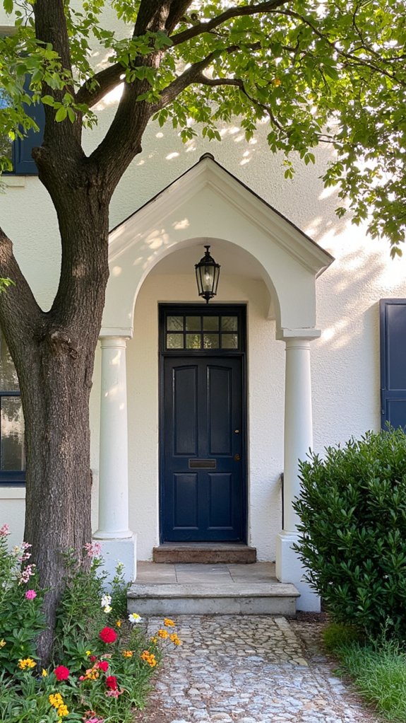 sleek customizable exterior finish