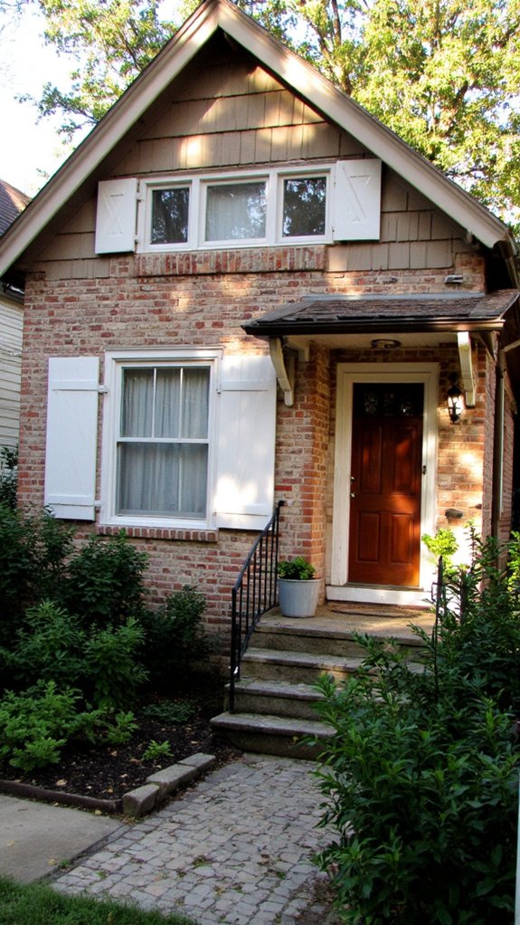 sleek design natural light