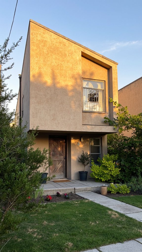 sleek durable customizable exterior finishes