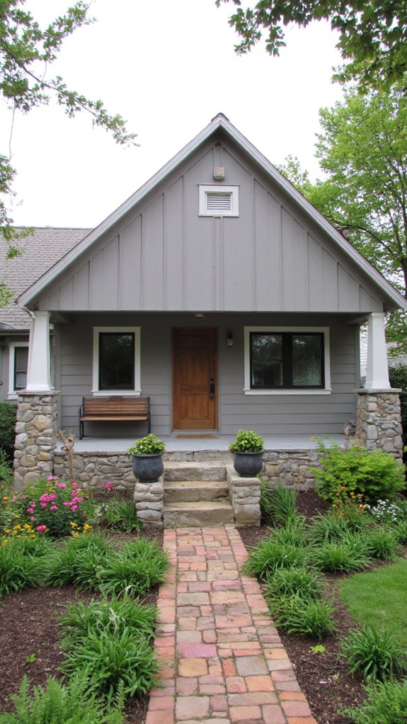 sleek durable customizable metal siding