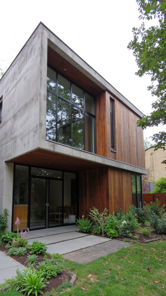 sleek dynamic architectural innovation