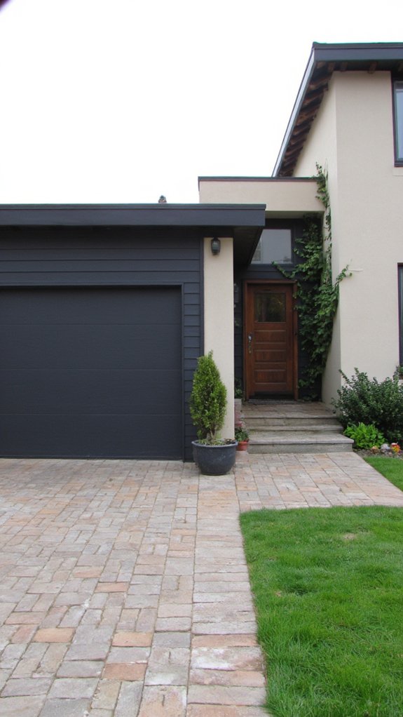 sleek low maintenance aesthetic appeal