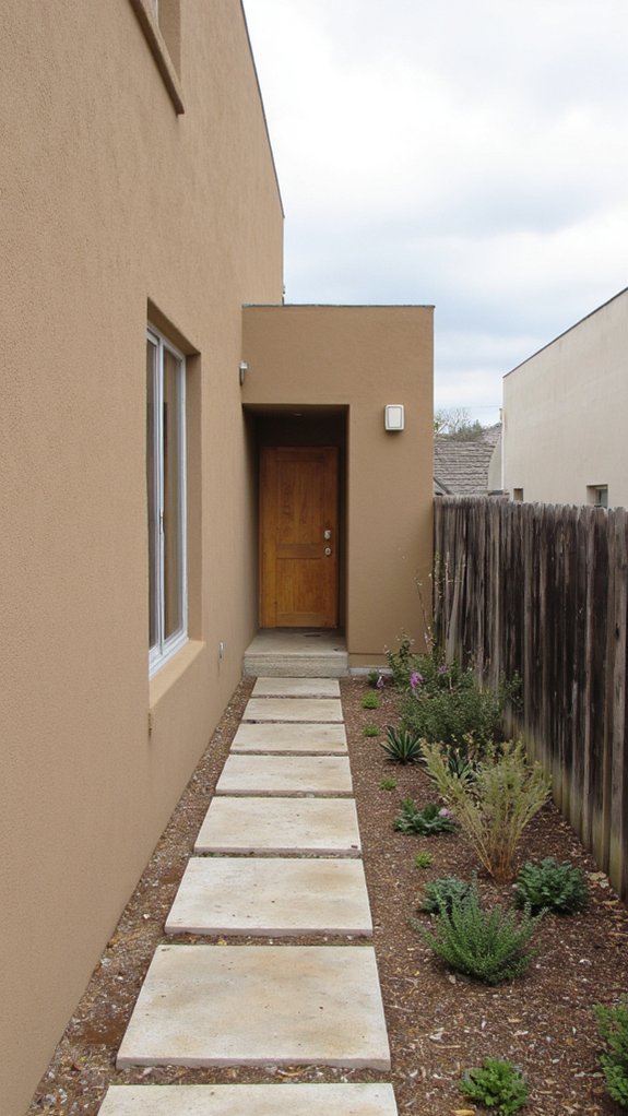 sleek low maintenance contemporary style