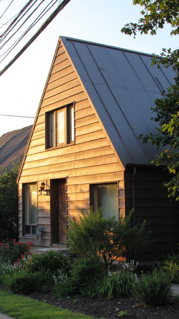 sleek modern durable design