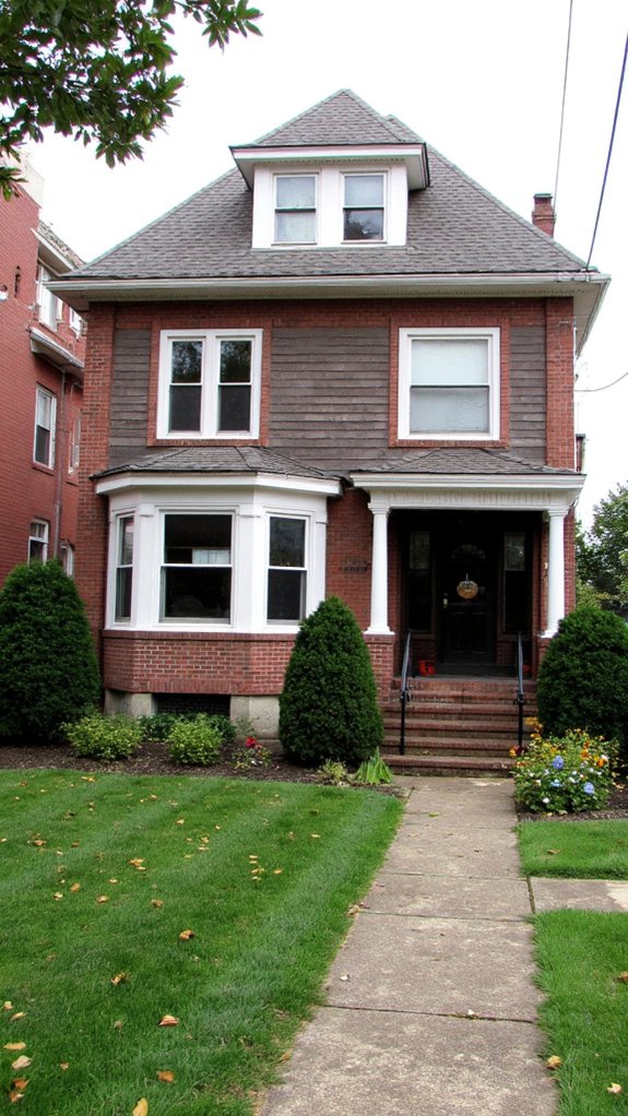 sleek modern natural light