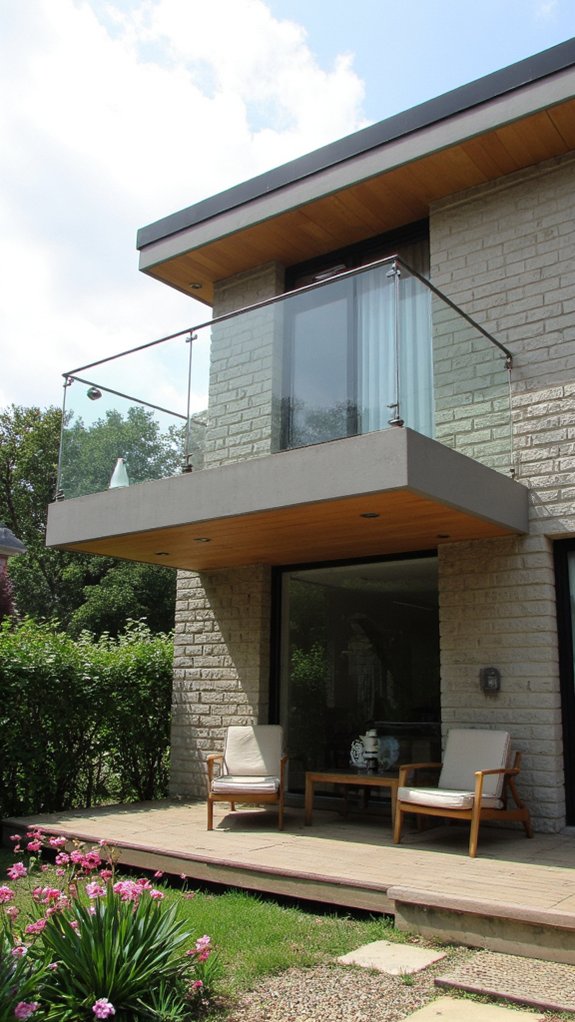 sleek modern safety solution