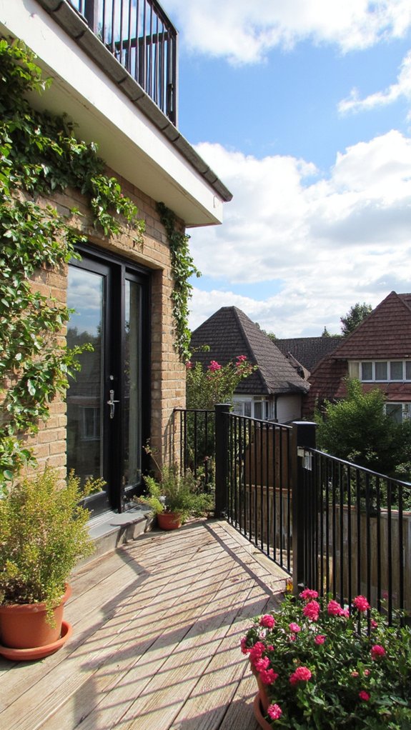 sleek safe minimalist elegance