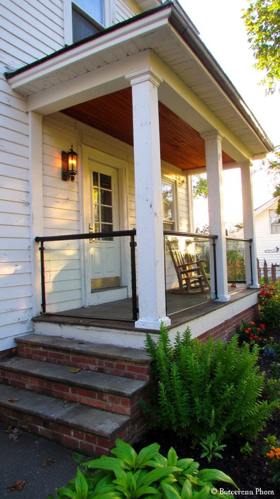 sleek safe modern design