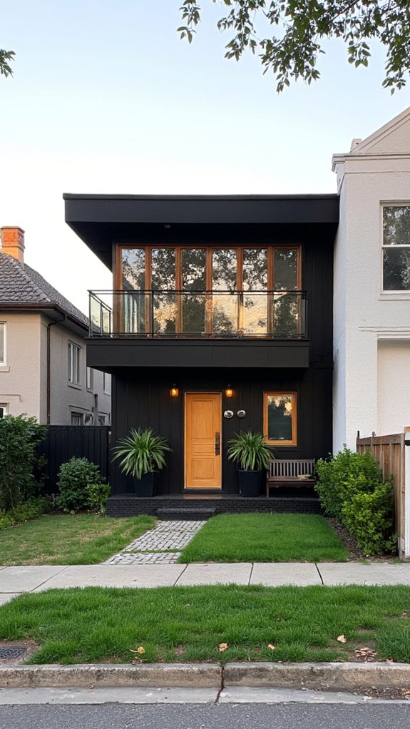 sleek scandinavian design aesthetics