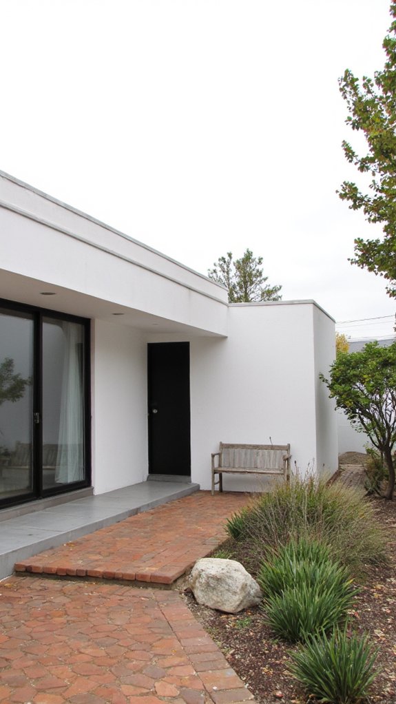 sleek simplicity and elegance