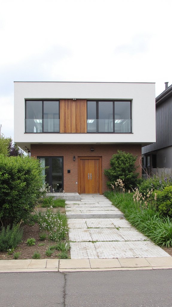 sleek tranquil purposeful elegance