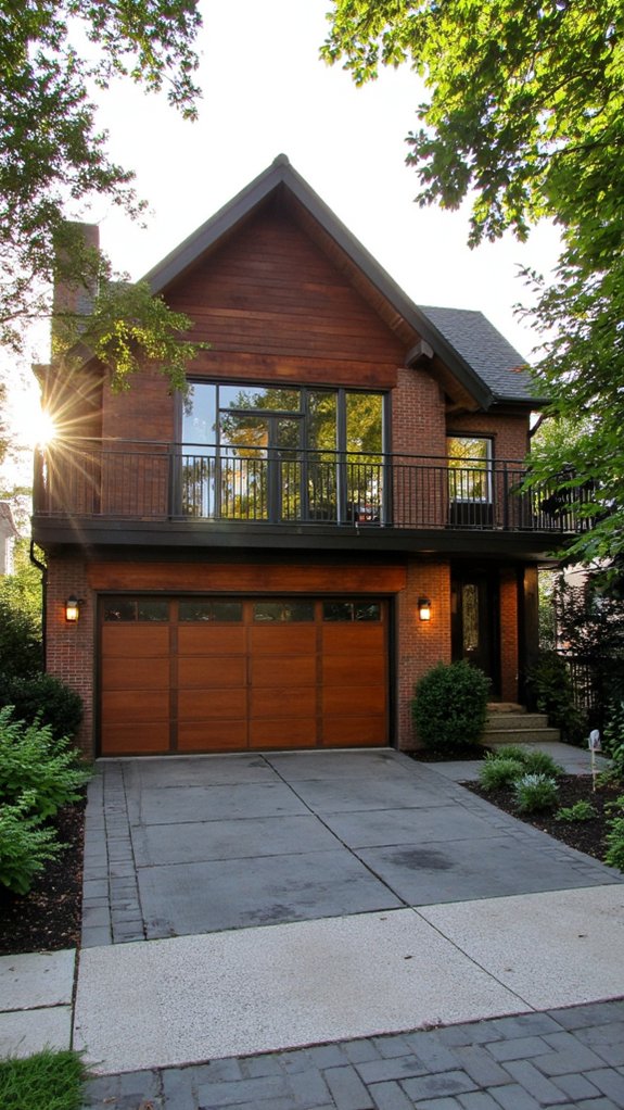 smart garage technology integration