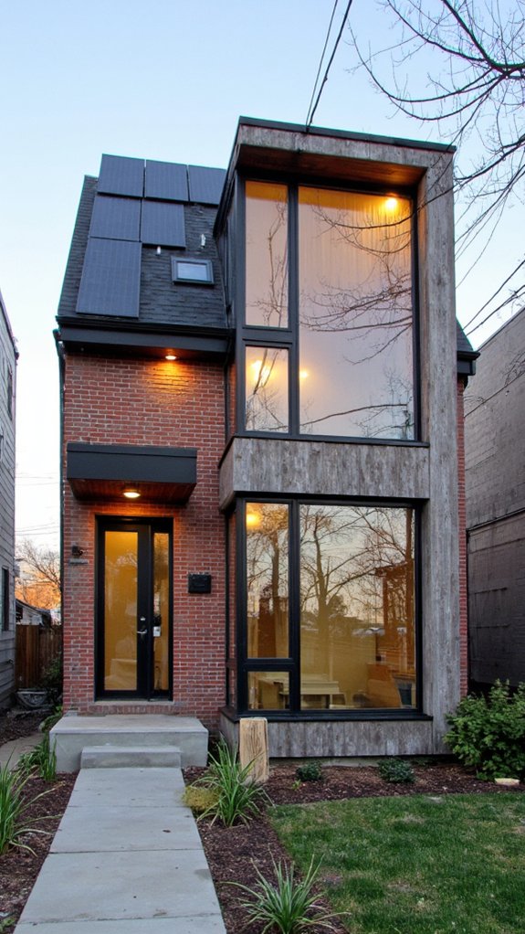 smart home architectural integration