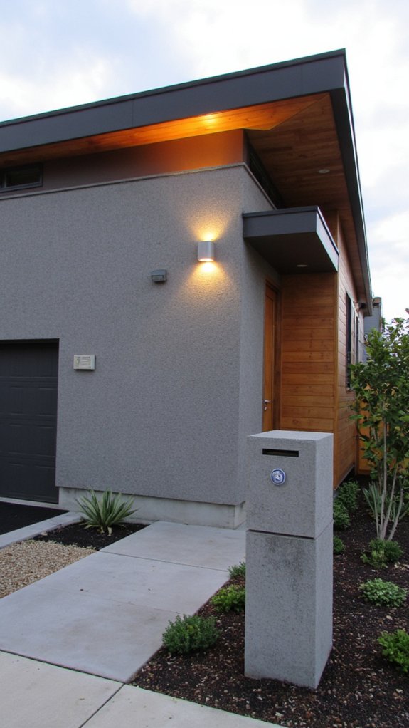 smart home design integration