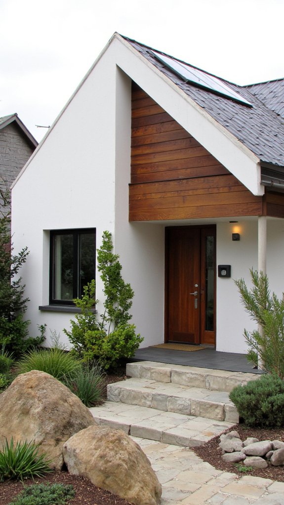 smart technology for exteriors