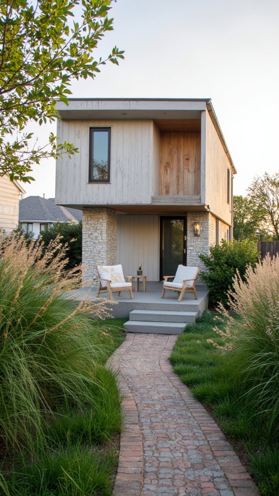 soft natural color harmony