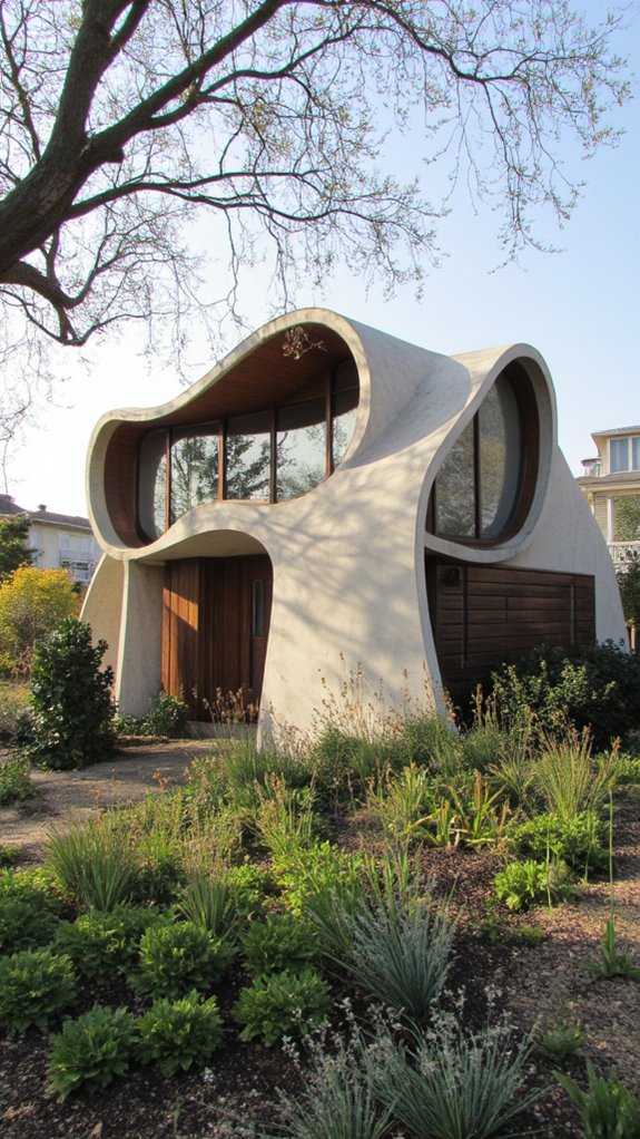 softer fluid harmonious aesthetics