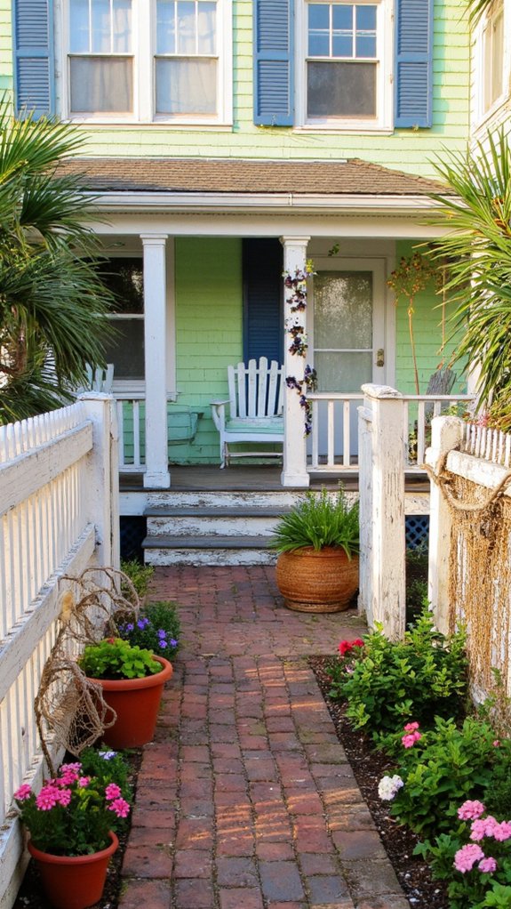 sophisticated coastal living aesthetic