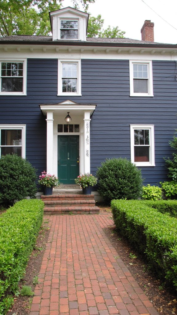 sophisticated color palettes enhance elegance