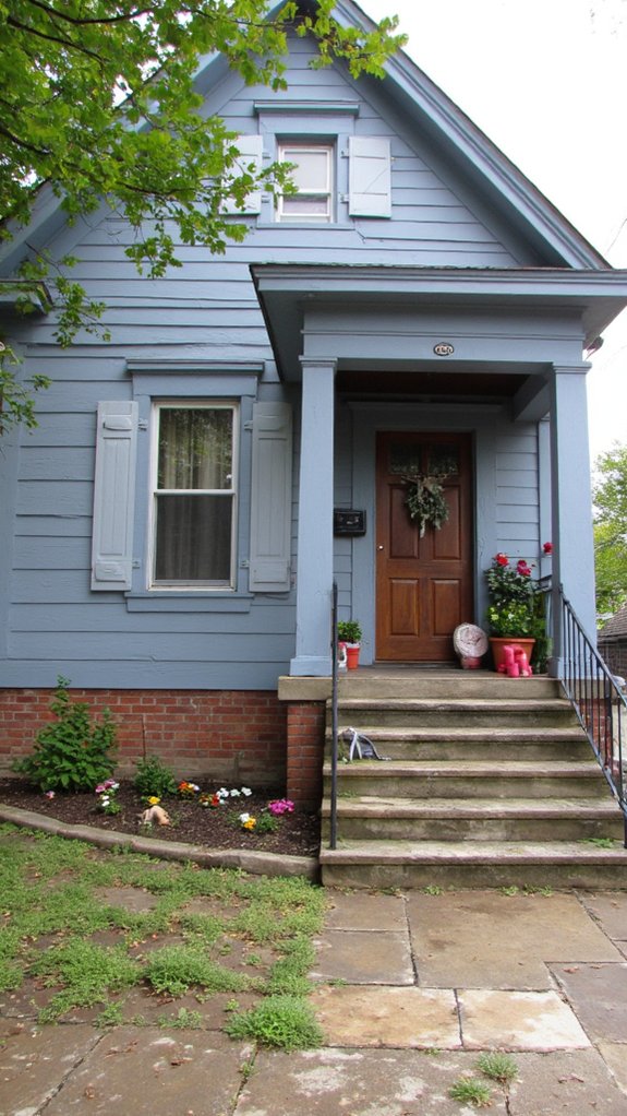 sophisticated inviting colonial charm