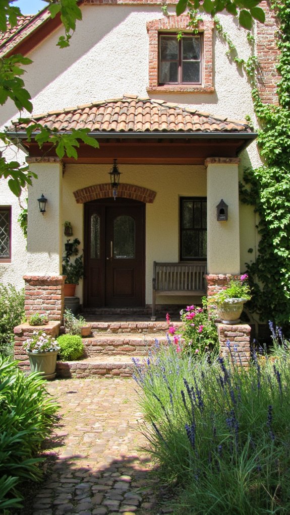 sophisticated rustic elegance blend