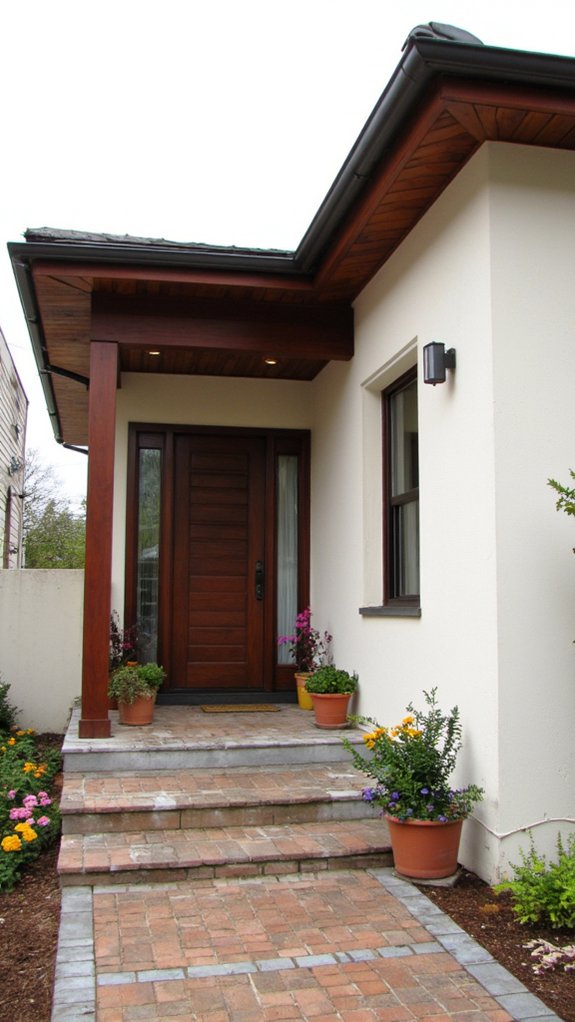 sophisticated warmth and elegance