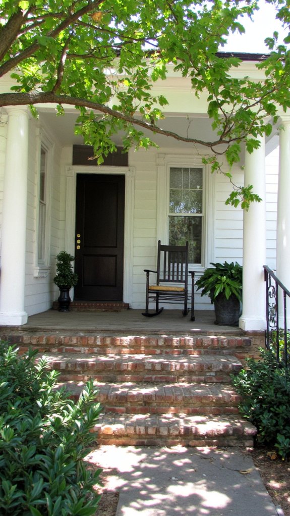 southern hospitality and comfort