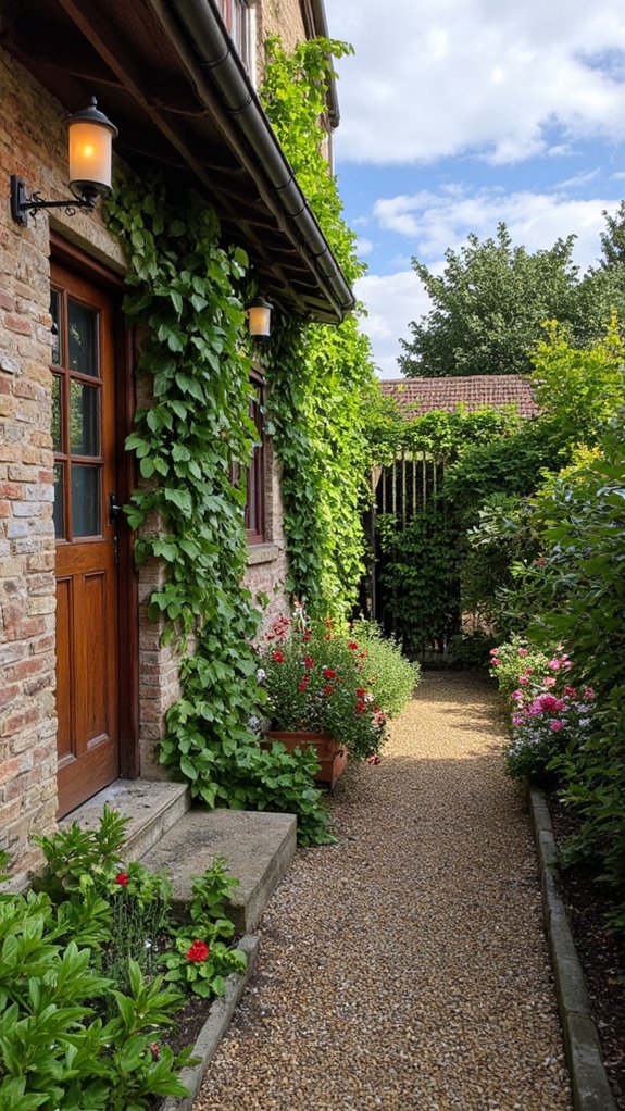 space saving wall mounted lanterns