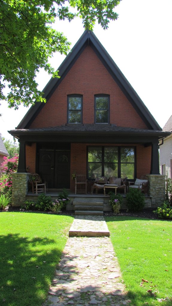 spacious light filled interior design