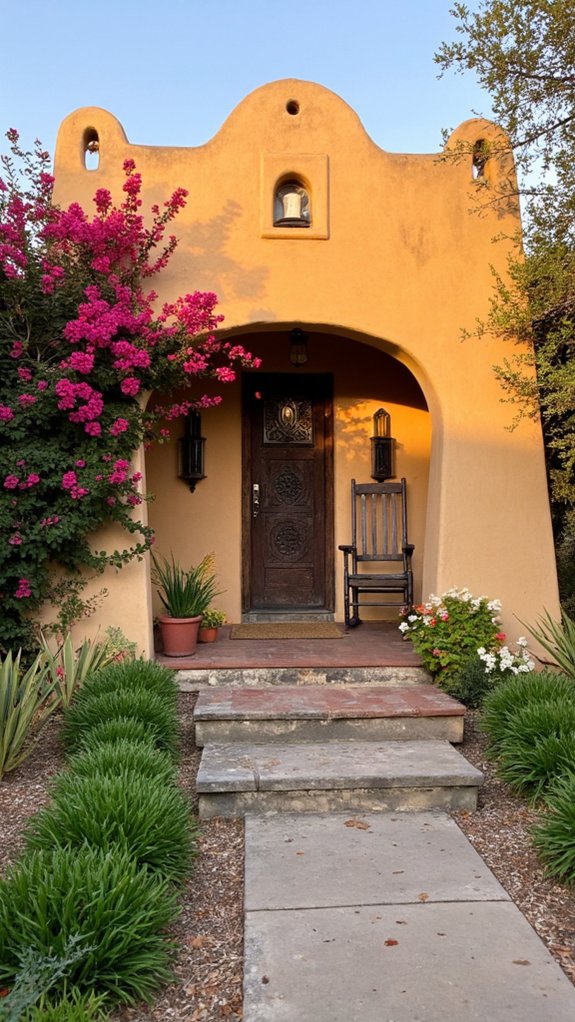 spanish colonial architectural charm
