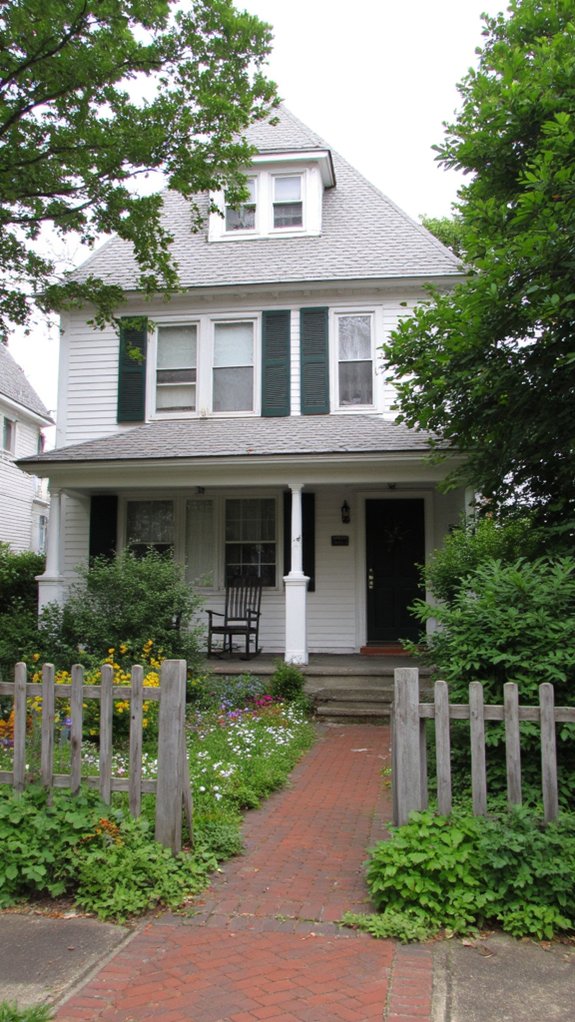 steep slopes architectural charm