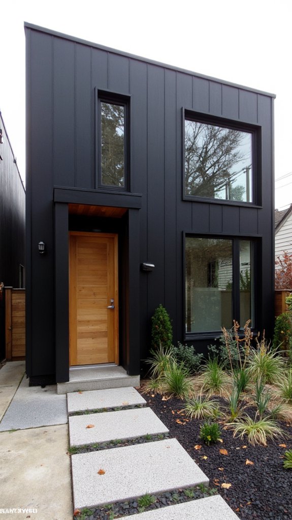 striking simplicity powerful presence