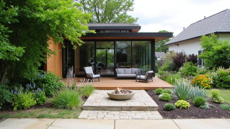18 Modern House Exterior Backyard Spaces That Wow stunning contemporary outdoor designs