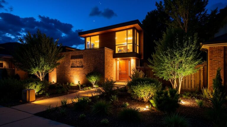 22 Modern House Exterior At Night Ideas for Stunning Ambience stunning night house designs