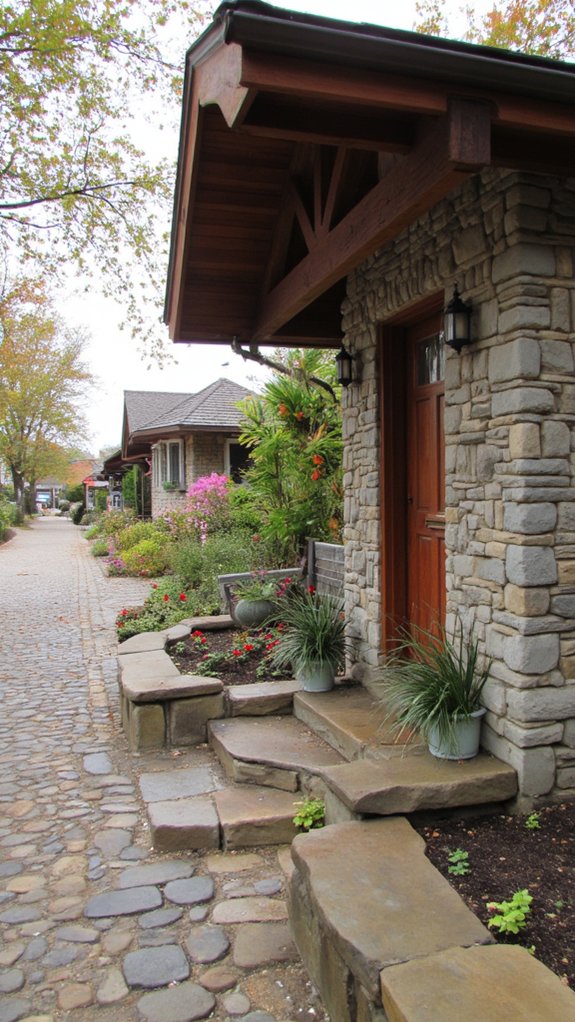 stunning quartzite panel transformation