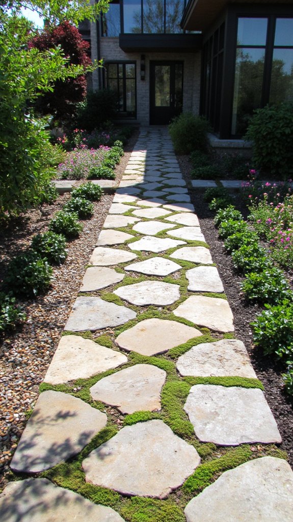 stunning walkway design possibilities