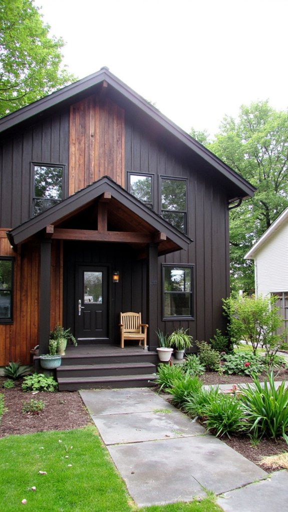 stylish durable siding options