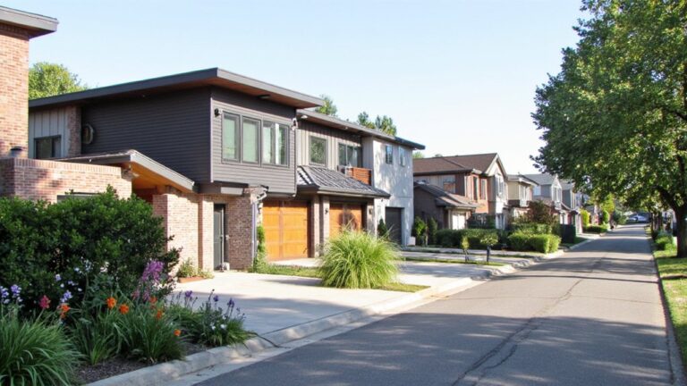 stylish garage door designs