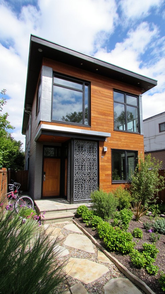 stylish outdoor privacy solutions